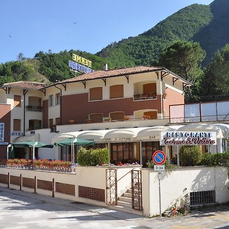 Hotel Terme Di San Vittore Genga  Εξωτερικό φωτογραφία