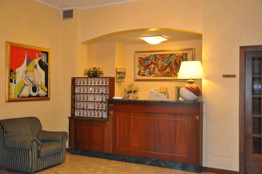 Hotel Terme Di San Vittore Genga  Εξωτερικό φωτογραφία
