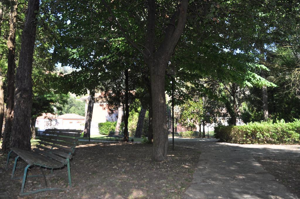 Hotel Terme Di San Vittore Genga  Εξωτερικό φωτογραφία