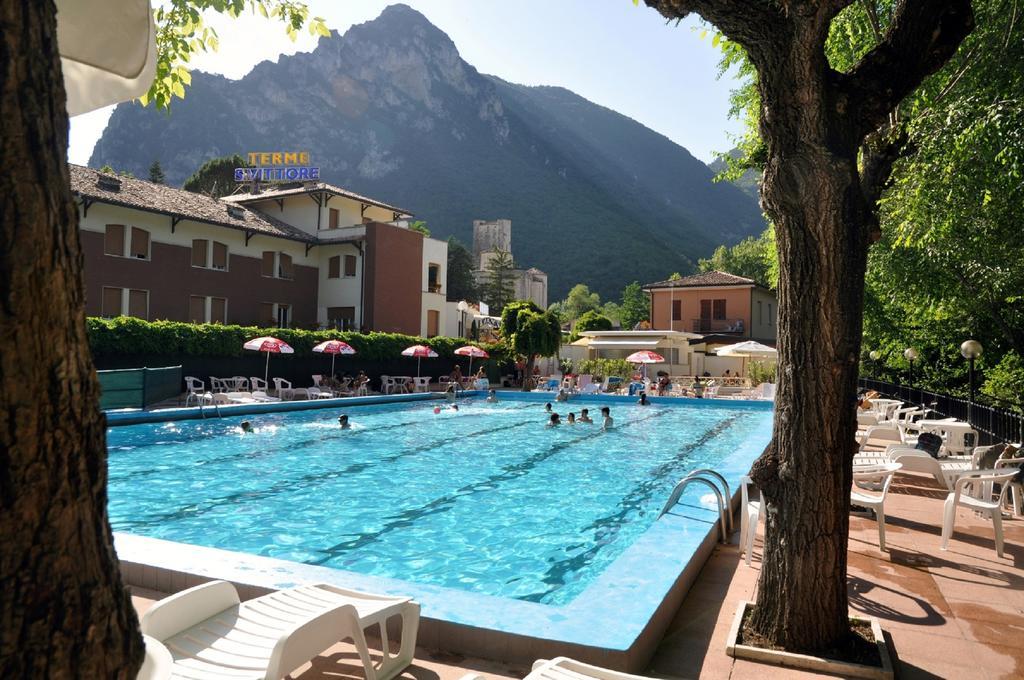 Hotel Terme Di San Vittore Genga  Εξωτερικό φωτογραφία