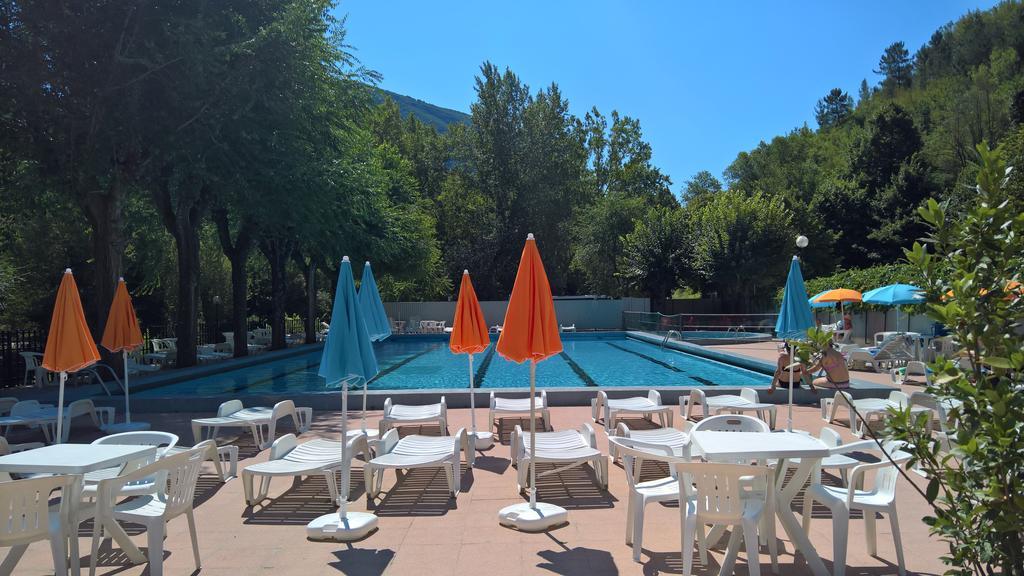 Hotel Terme Di San Vittore Genga  Εξωτερικό φωτογραφία