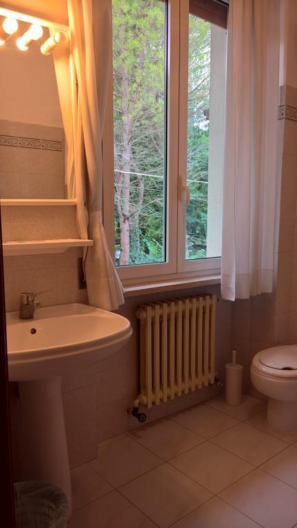Hotel Terme Di San Vittore Genga  Εξωτερικό φωτογραφία