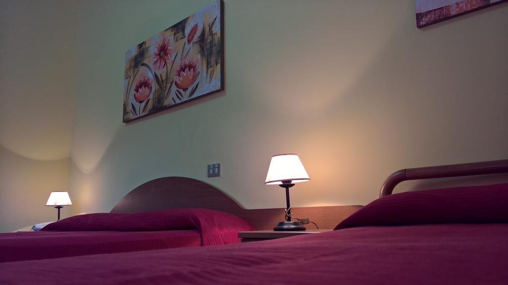 Hotel Terme Di San Vittore Genga  Εξωτερικό φωτογραφία
