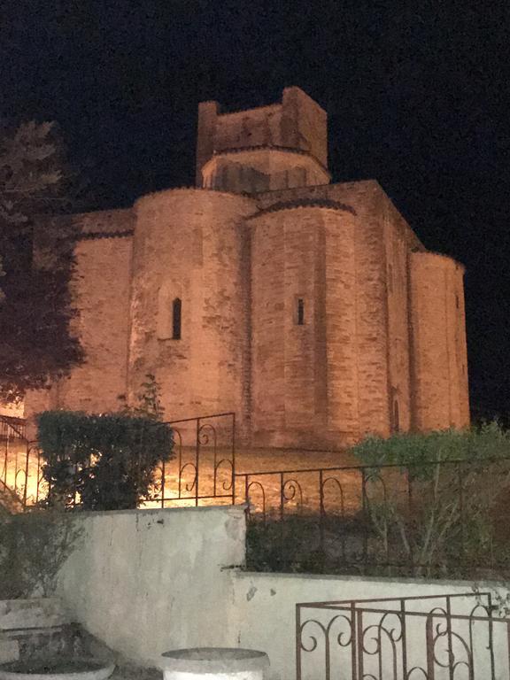 Hotel Terme Di San Vittore Genga  Εξωτερικό φωτογραφία