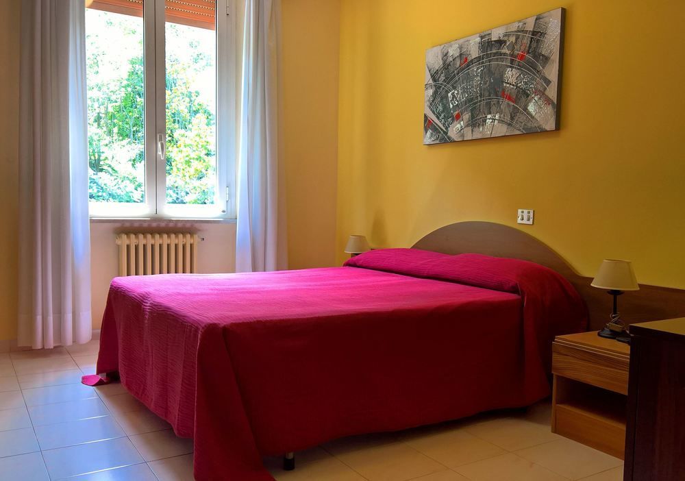 Hotel Terme Di San Vittore Genga  Εξωτερικό φωτογραφία